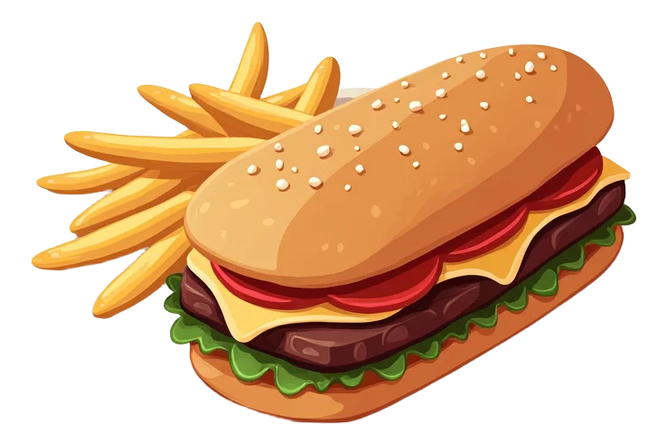 Texas BBQ (Medium Classic)