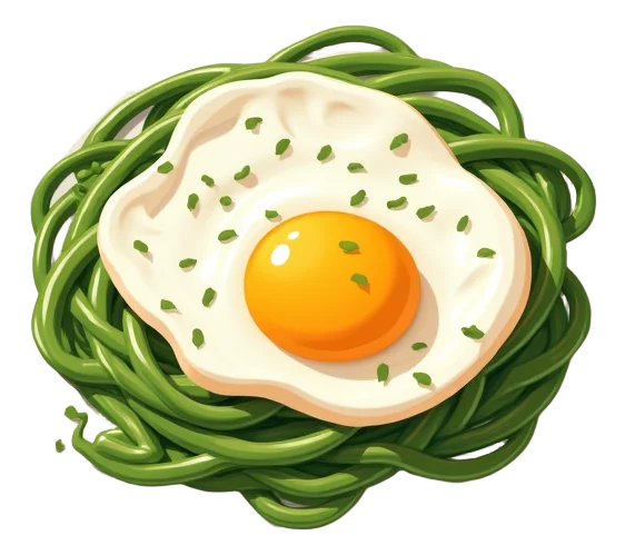 Eggs Florentine
