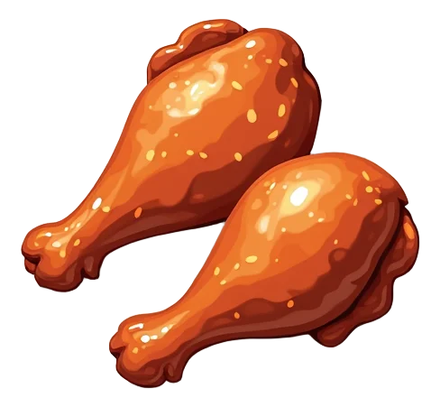 NEW - Korean BBQ Chicken - Sharing Handcrafted (14")