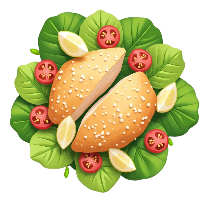Chicken Caesar Salad
